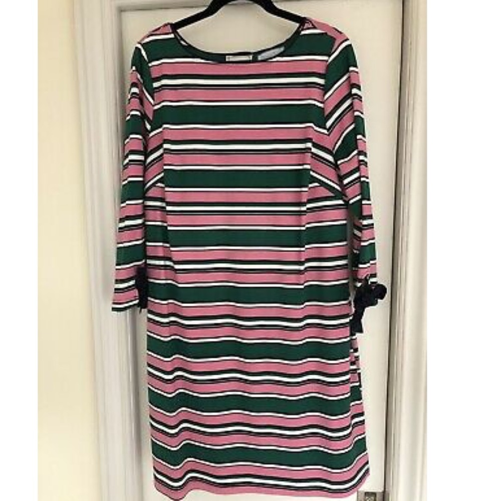 Eloquii Draper James dress